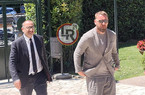 LIVE – Premi Ussi 2024: arrivati De Rossi e Spugna (FOTO e VIDEO)