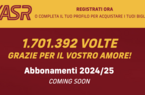 Campagna abbonamenti 24/25, sul sito della Roma appare il banner “Coming Soon”