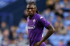 Roma-Fiorentina, Kean out per motivi familiari