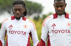 “Guess the Teammate”: Koné batte 6-4 Ndicka tra le ‘polemiche’. Evan non ci sta: “Manu parla anche quando non può…” (VIDEO)