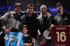 https://laroma24.it//wp-content/uploads/2024/12/SMALLTHUMB-Dybala-Paredes-Padel.png Instagram, Dybala dopo il Milano Premier Padel P1: “Un giorno diverso” (FOTO)