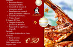 Festeggia il Natale al ristorante “Da Baffo”: prenota e goditi il super menù a soli 50 euro!