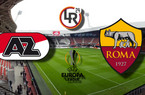 Europa League, AZ ALKMAAR-ROMA: le formazioni UFFICIALI. Mancini riposa, spazio a Celik. Pisilli dal 1′