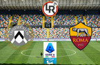UDINESE-ROMA: le formazioni UFFICIALI. Rensch subito titolare, dal 1′ anche Baldanzi e Pellegrini. Dybala in panchina (FOTO e VIDEO)