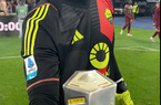Instagram, Svilar premiato MVP del derby. La Roma: “Ancora una volta, Mile” (VIDEO)