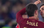 https://laroma24.it//wp-content/uploads/2025/04/SMALLTHUMB-Screenshot-2025-04-13-231719.png Lazio-Roma: il bacio di Mancini a Soulé dopo il gol del pareggio (VIDEO)