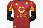 FOTO – Nuove indiscrezioni sulla maglia home 2025/26: presenti dettagli arancioni su colletto, ascelle e fianchi