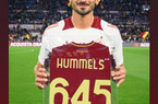 https://laroma24.it//wp-content/uploads/2025/05/SMALLTHUMB-Storia-Dybala-Hummels.jpg Instagram: i complimenti di Dybala a Hummels per le 645 presenze in carriera. Il tedesco: “Grazie Paulo” (FOTO)