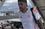 Fiumicino: Roma in partenza per Torino. Anche Dybala e Pellegrini con la squadra (VIDEO)