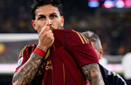Roma-Milan, PAREDES: “Gol emozione grandissima. Champions? Contro il Torino abbiamo un’opportunità importante”
