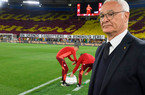 Serie A: a Ranieri il premio “Philadelphia Fair Play Moment Of The Season”. De Siervo: “Emblema di eleganza e correttezza”