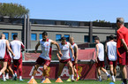 https://laroma24.it//wp-content/uploads/2025/05/SMALLTHUMB-trigoria-celik.jpg Trigoria, -2 a Roma-Milan: tutti a disposizione, out solo Dybala e Pellegrini. La carica di Ranieri: “Entusiasmo, sempre!” (FOTO e VIDEO)