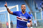 Quagliarella: “Finalmente a Roma ci sono persone che sanno di calcio. Con Gasperini ti metti in luce, è uno che ti dà tanto”