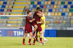 Under 18, la Roma si prende il derby: netta vittoria per 4-1 contro la Lazio