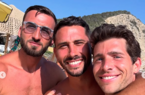 Instagram: Cristante in vacanza ad Ibiza con Sergi Roberto (FOTO)