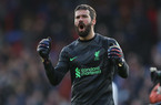 Alisson: “Nel 5-2 con la Roma ad Anfield mi convinsi che avrei accettato il Liverpool”