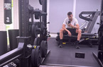 Instagram: allenamento in palestra per El Shaarawy (FOTO)