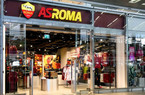 Aperto un nuovo AS Roma Store alla Stazione Termini: è il settimo nella Capitale (COMUNICATO e FOTO)