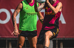 https://laroma24.it//wp-content/uploads/2025/09/SMALLTHUMB-soule-e-dybala.jpg Fantasia Roma. Soulé e Dybala: insieme è più bello
