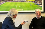 Gasperini: “Il mio calcio? Ho capito di aver fatto scuola in Europa”. E sui social scherza con Zazzaroni (VIDEO)