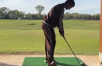VIDEO – Instagram, Soulé ci prova con il golf: che liscio! La fidanzata: “Meglio con il calcio”
