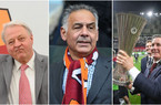 Da Wind all’addio di Riyadh Season: la cronistoria degli sponsor della Roma americana