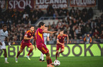 Disastro Roma