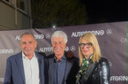 Gasperini ospite all’evento Mercedes presso il Circolo Canottieri Roma (FOTO e VIDEO)