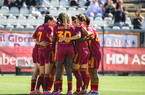 Real Madrid-Roma: le convocate di Rossettini