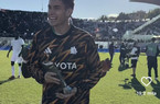 VIDEO – Fiorentina-Roma, Soulé MVP e scherza: “Ancora tu Celik?”. E Koné lo abbraccia