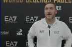 Totti: “Speriamo continuino così, la priorità è la Champions”. Pizarro: “Gasperini sa fare calcio. Koné è un campione” (VIDEO)