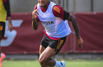 Verso Roma-Inter: in gruppo Bailey, differenziato per Angelino. Soulé: “Roma a vita, voglio l’Argentina”. Anche Gravina spinge per lo stadio