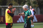 Trigoria: lunedì mattina la ripresa degli allenamenti