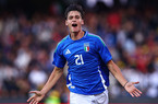 Italia-Svezia Under 21, PISILLI: “Quando gioco cerco di dare sempre il 100%. Poco spazio alla Roma? Non ho problemi con Gasperini”