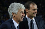 https://laroma24.it//wp-content/uploads/2025/11/SMALLTHUMB-GettyImages-856430044.jpg Allegri contro Gasperini: un romanzo lungo 35 anni