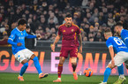 Roma-Napoli, Neres: “Siamo i campioni e vogliamo vincere ancora. Se sono tornato? Non sono mai andato via”