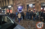 Celtic-Roma: circa 200 tifosi al meeting point (FOTO)
