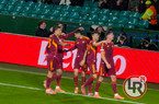 FOTO – Europa League, Celtic-Roma 0-3 HT