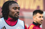 Roma, Koné riaccende il motore: è pronto per la volata Champions