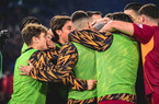 La Roma c’è: sogna, a -3 dall’Inter