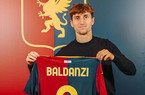 Ufficiale: Baldanzi passa al Genoa in prestito con diritto di riscatto (COMUNICATO)