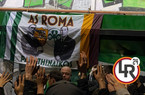 Festa ad Atene per i vent’anni del gemellaggio tra Panathinaikos e Roma (FOTO e VIDEO)