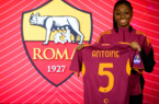 Roma Femminile: Maya Antoine è una nuova calciatrice giallorossa. La centrale: “Entusiasta di essere qui” (COMUNICATO  E VIDEO)