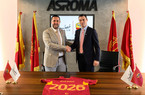 Gissah diventa Fragrance Partner dell’AS Roma (COMUNICATO E VIDEO)