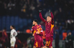 La Roma gode doppio