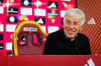 Trigoria: domani alle 13:30 la conferenza stampa di Gasperini