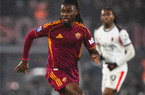 Roma-Milan, infortunio per Koné: problema al flessore destro, entra Pisilli
