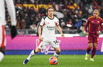 Roma-Milan, Modric: “Senza il rigore sarebbe finita 0-1”