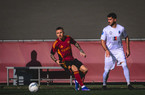 4-0 al Montespaccato: ieri il test a Trigoria, ElSha migliora
