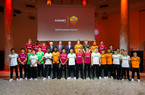 Domani esordio di Eurobet.live sulla maglia